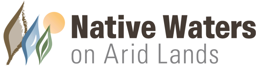 Native Waters on Arid Lands logo