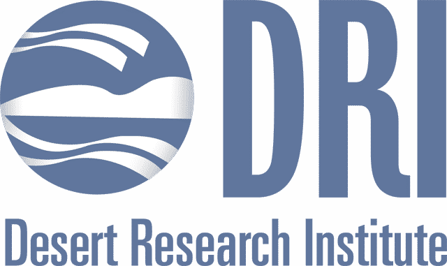Desert Research Institute logo