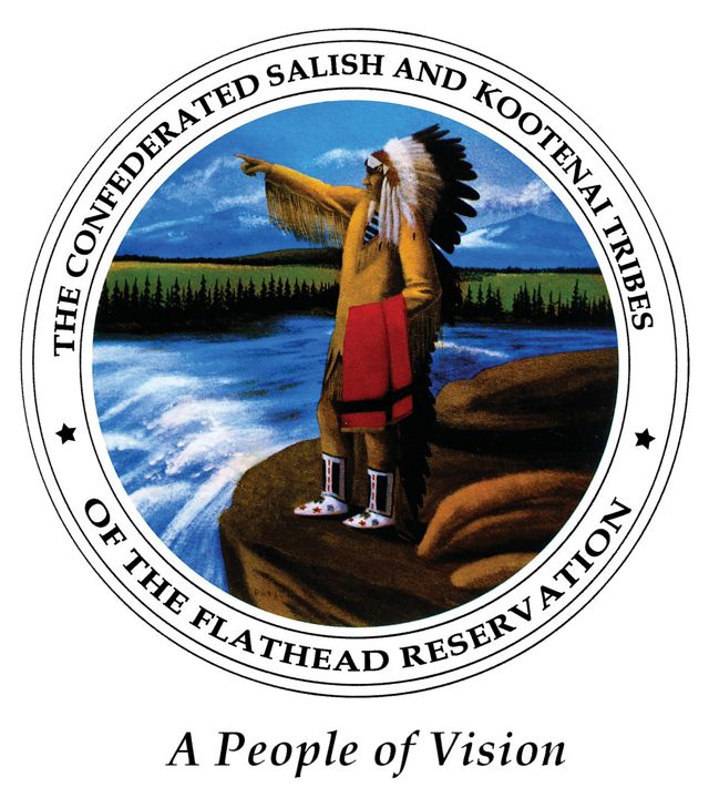EARTH DAY with the Confederated Salish and Kootenai Tribes