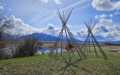 Exploring the Past, Present, and Future of Climate with the Confederated Salish and Kootenai Tribes
