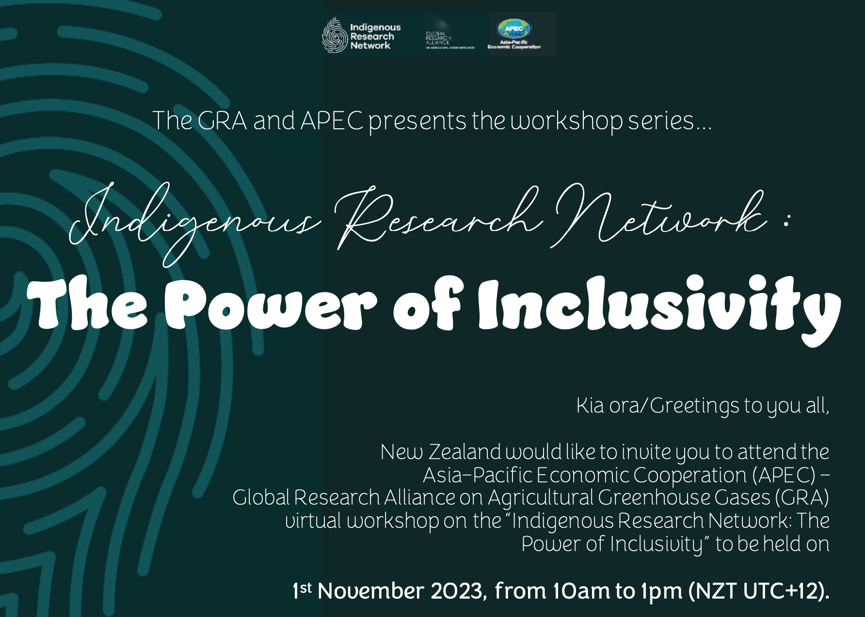 The Power of Inclusivity event details