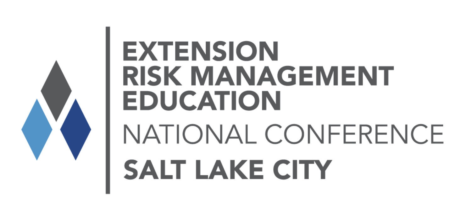 Extension Risk Management Education workshop logo