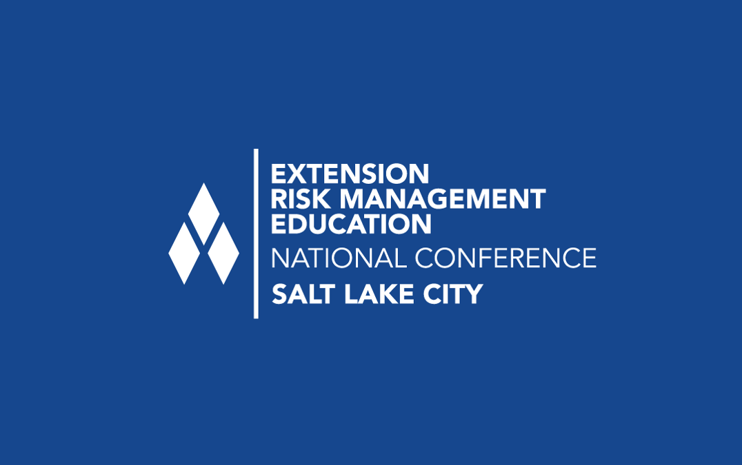 Resources from 2024 Extension Risk Management Education National Conference