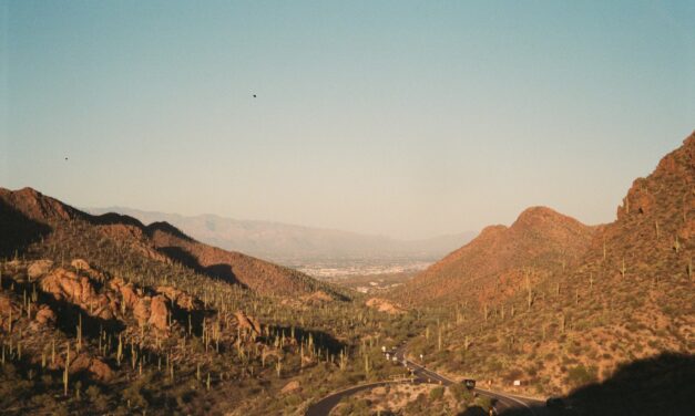 ECHOES OF WATER: The Santa Cruz River’s Legacy